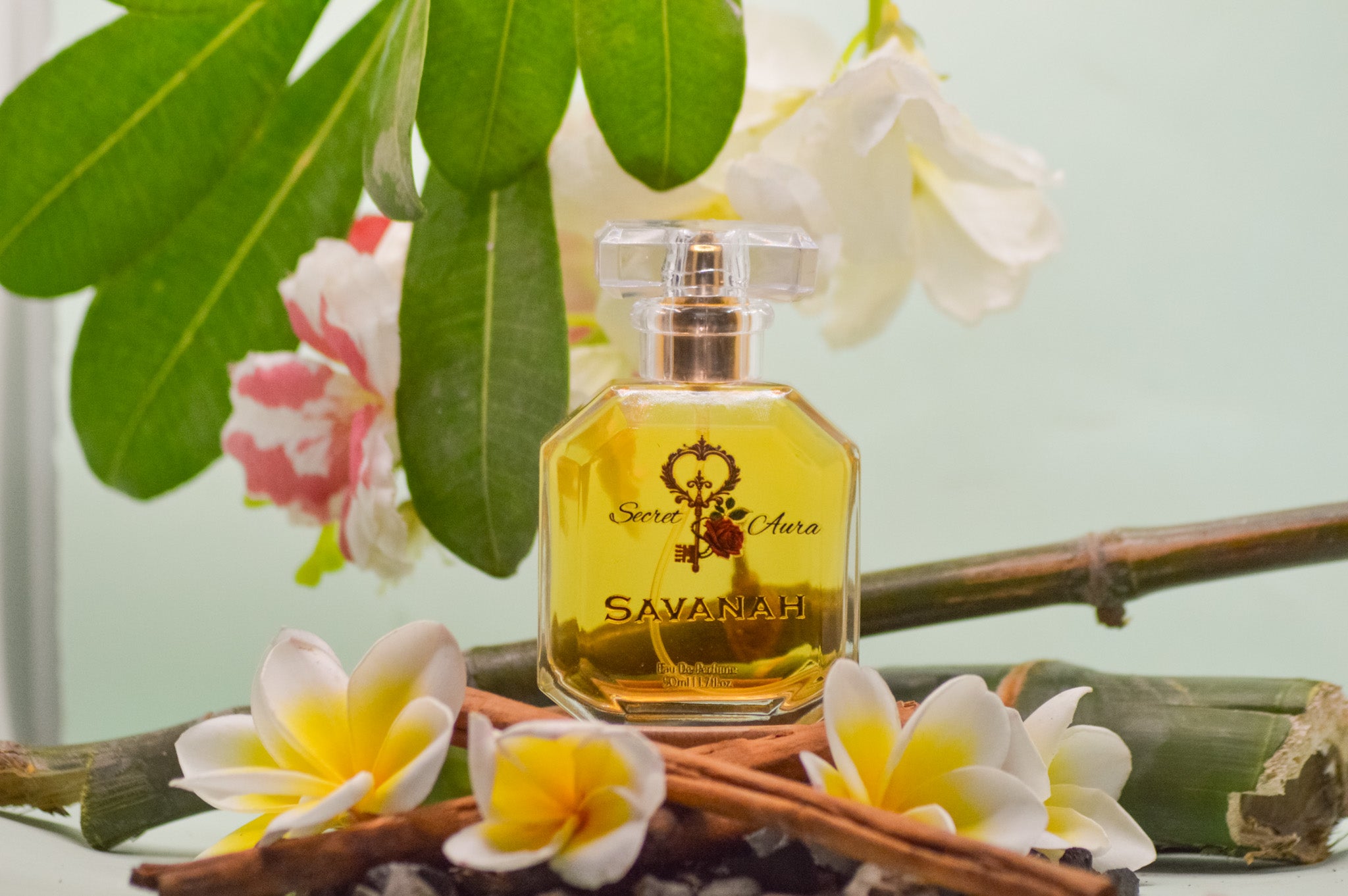 Savanah By Secret Aura - 50ml