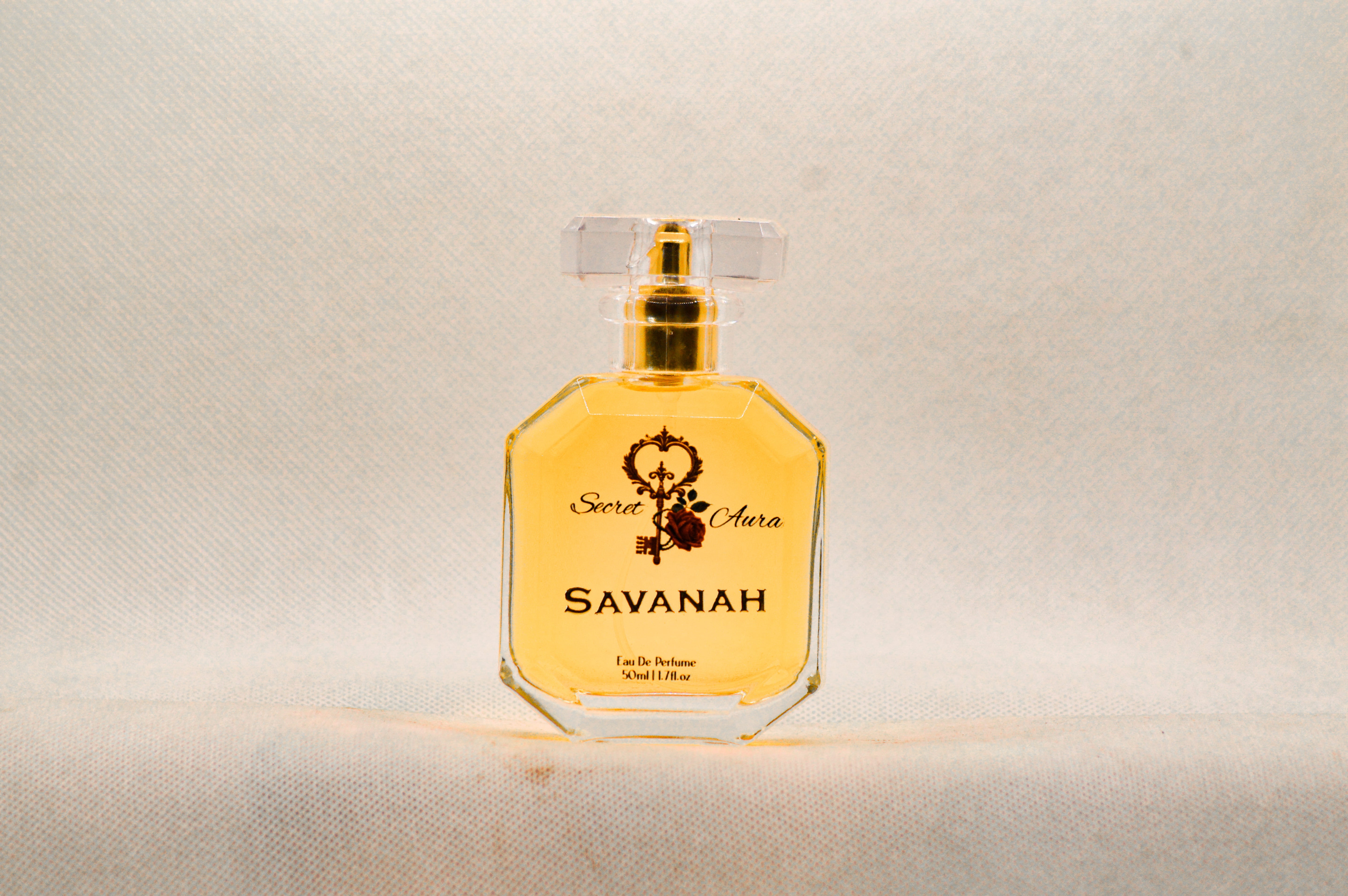 Savanah By Secret Aura - 50ml