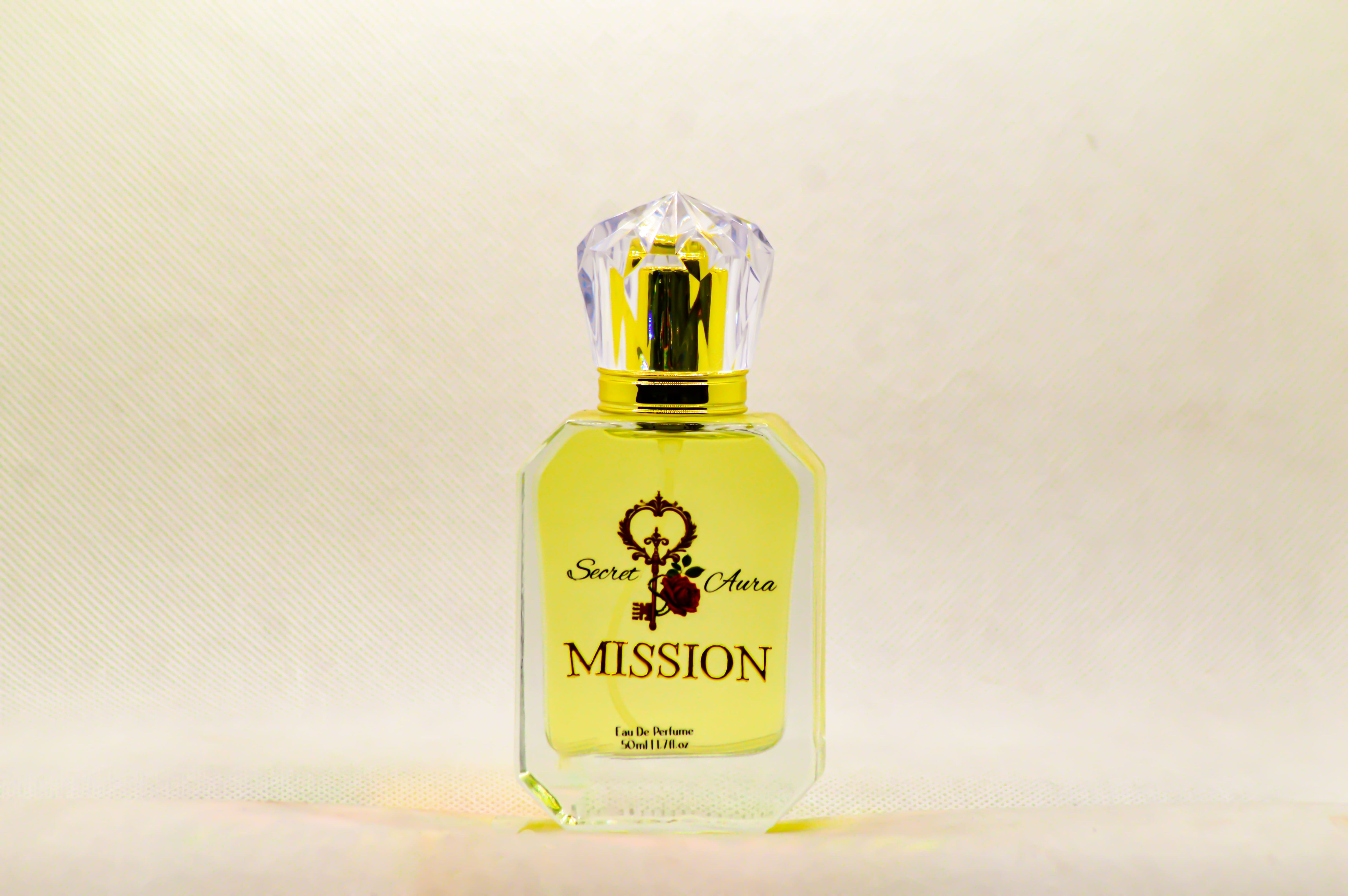 Mission by Secret Aura - 50ml