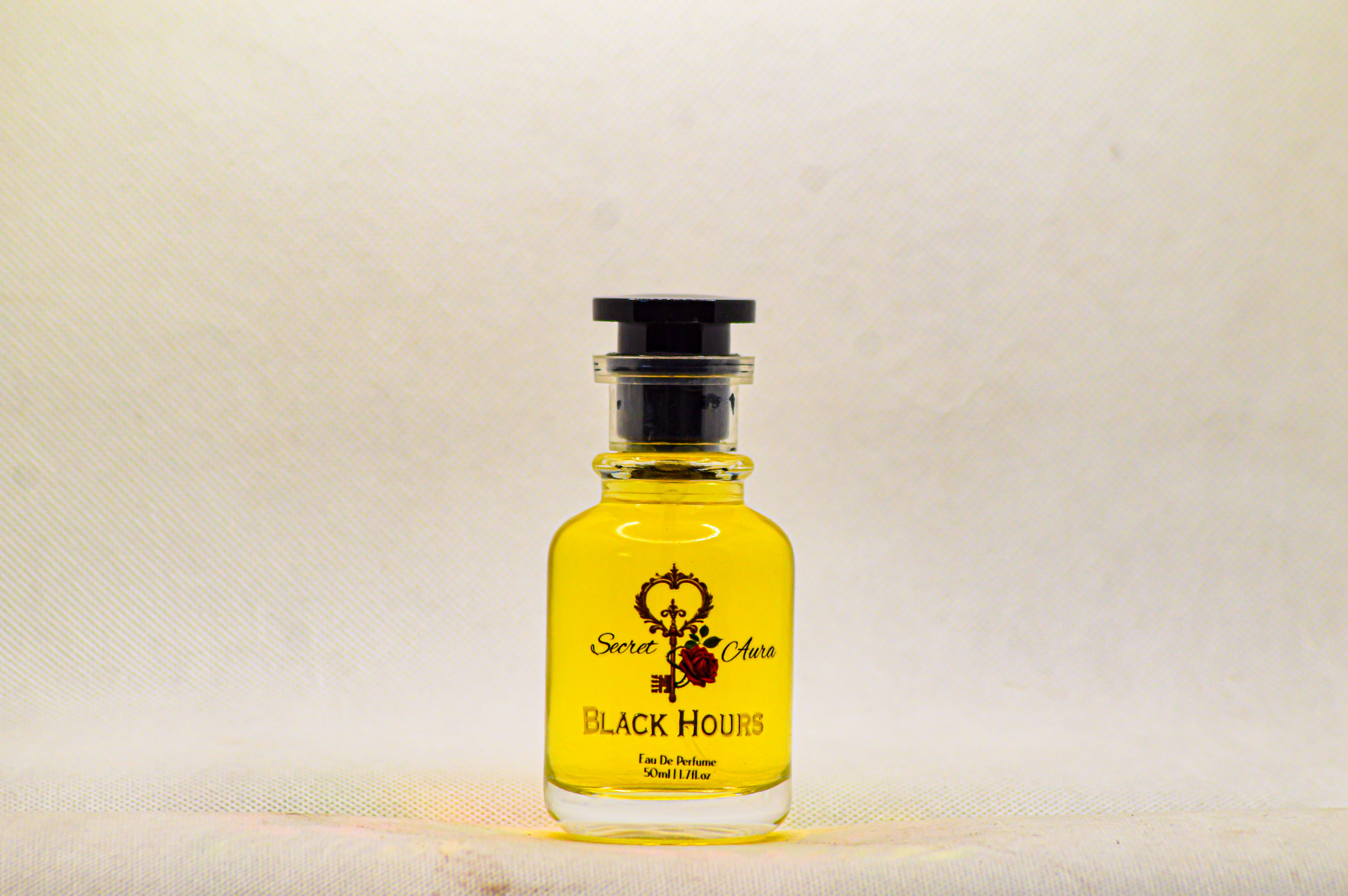 Black Horse By Secret Aura - 50ml