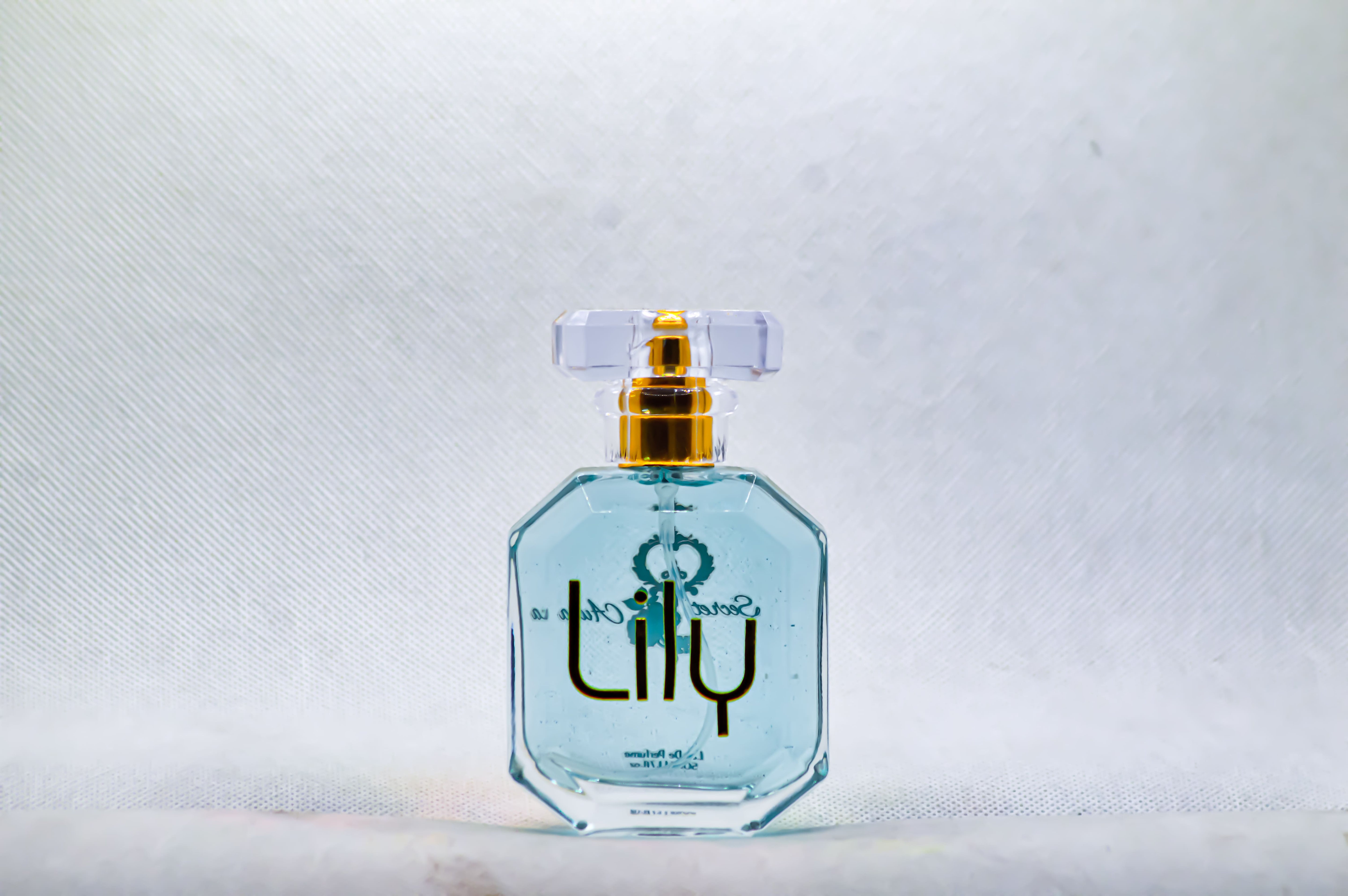 Lily By Secret Aura - 50ml