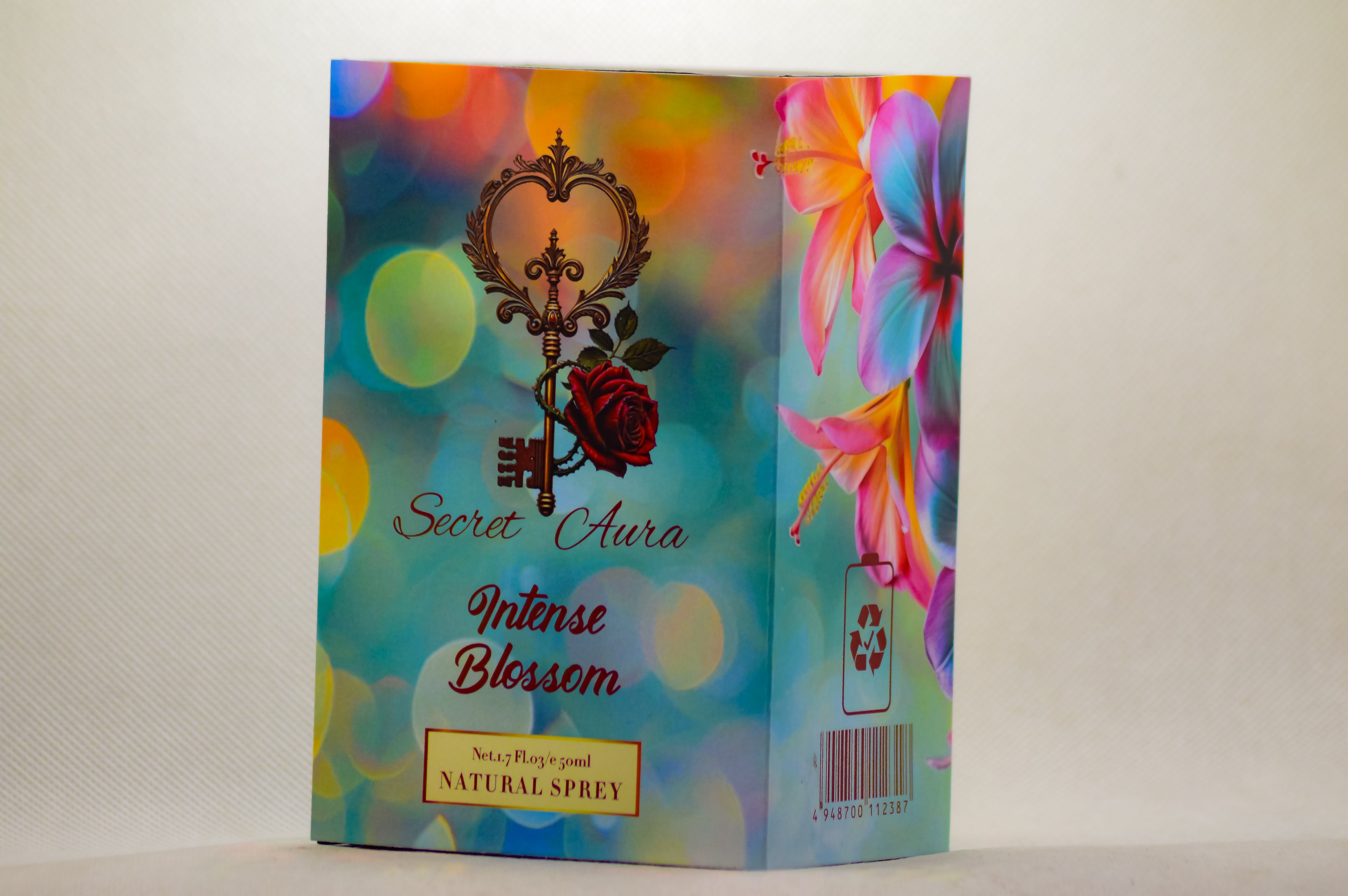 Intense Blossom By Secret Aura - 50ml