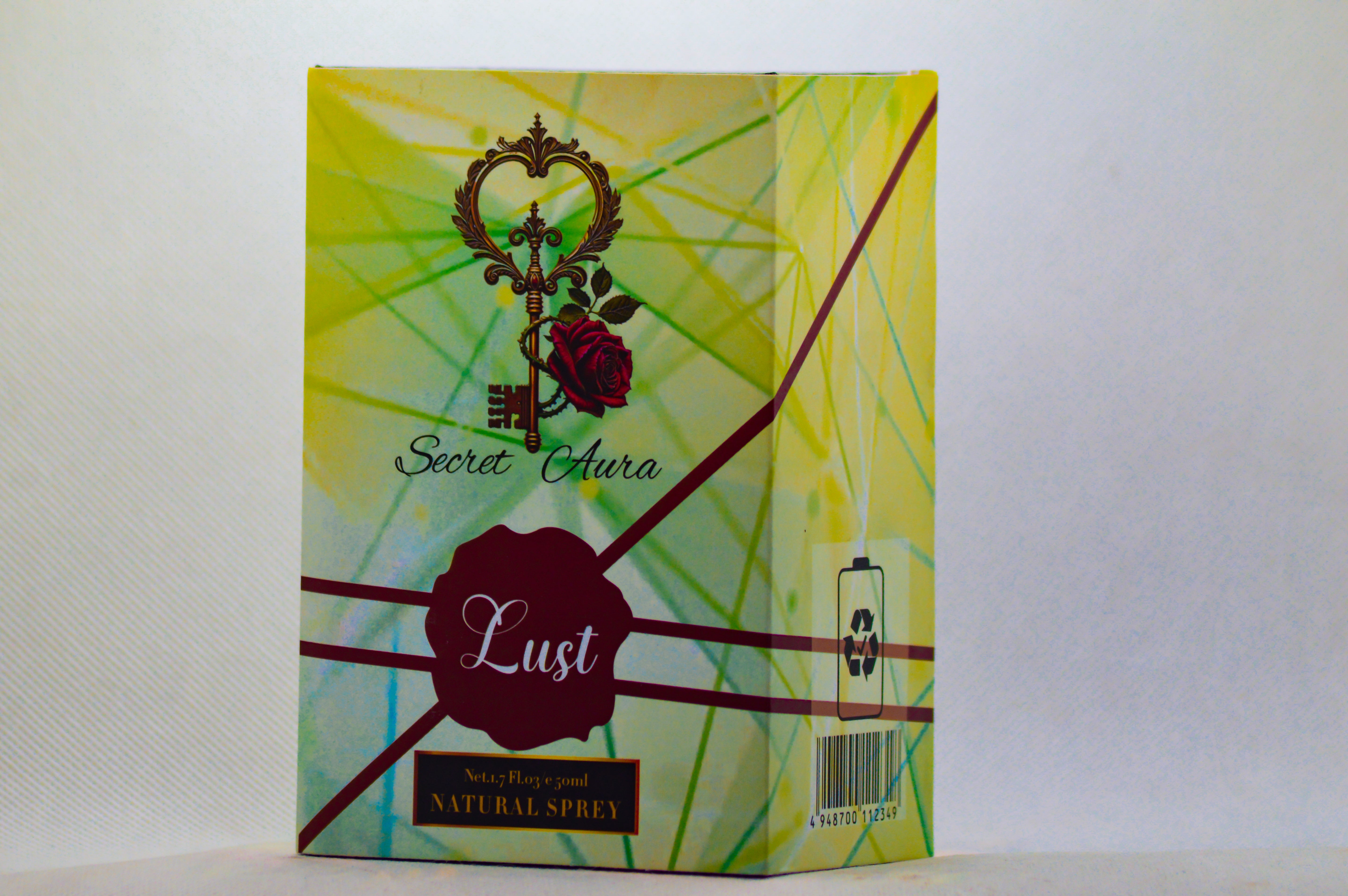 Lust By Secret Aura - 50ml