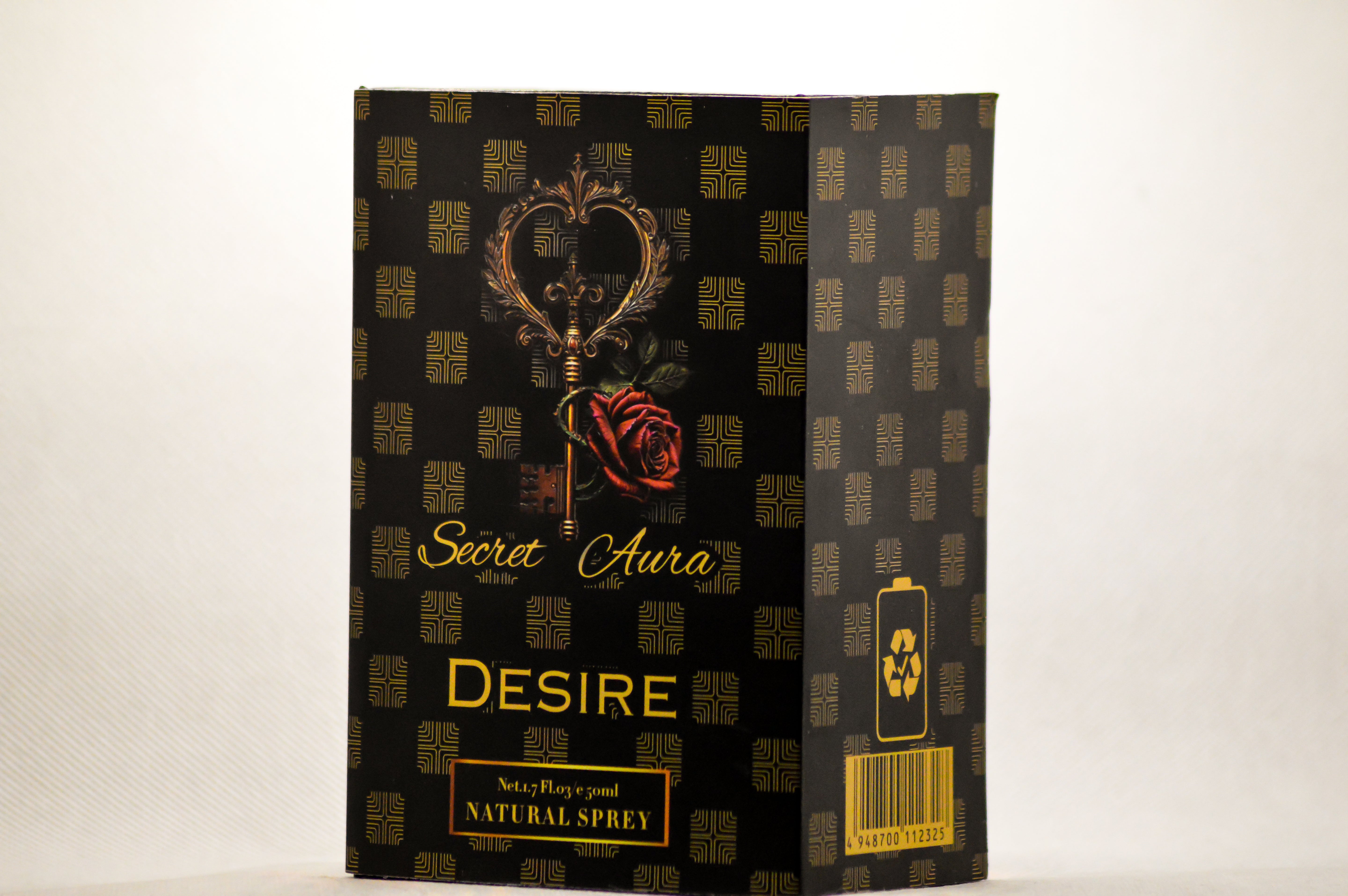 Desire By Secret Aura - 50ml