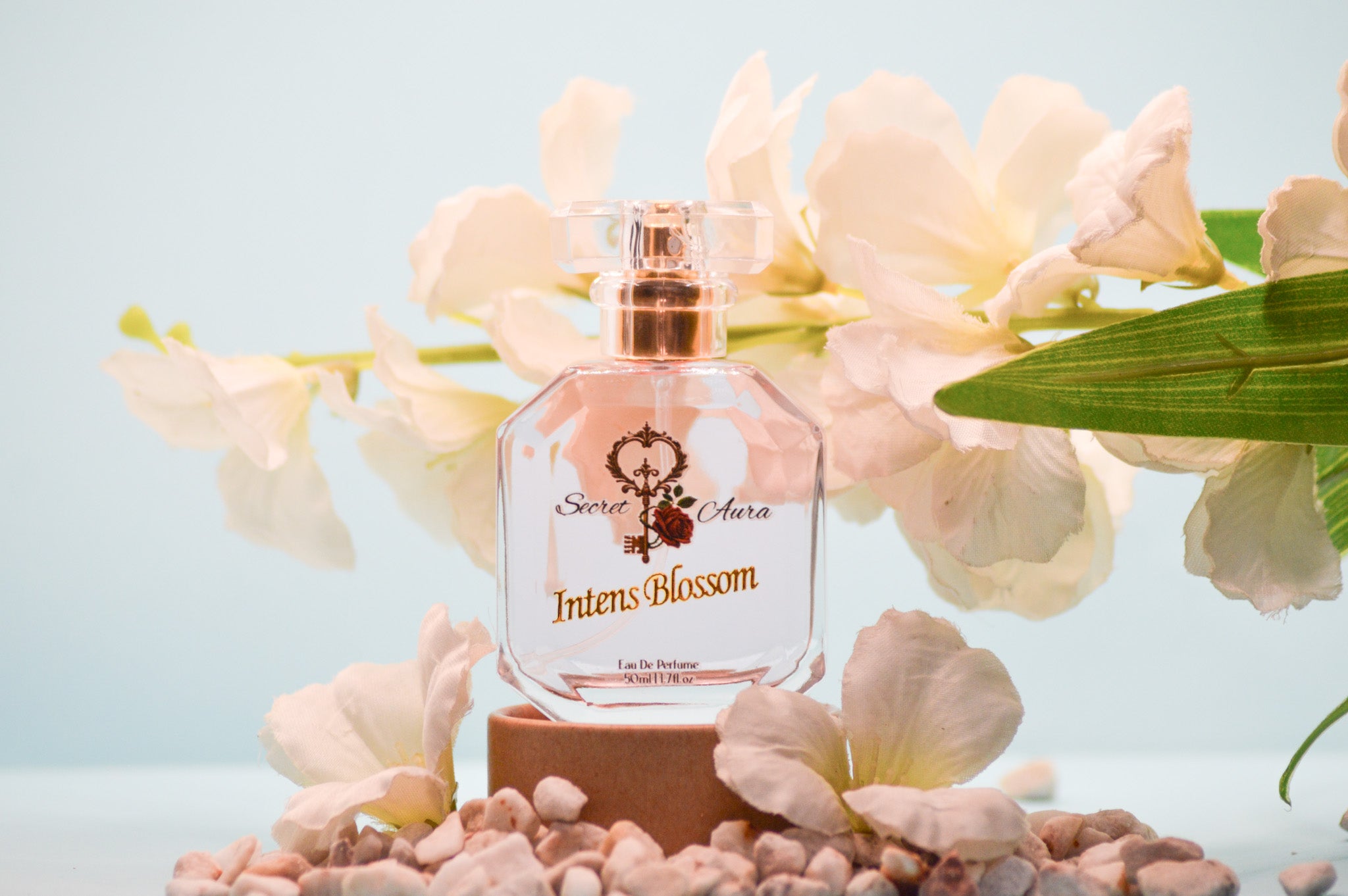 Intense Blossom By Secret Aura - 50ml