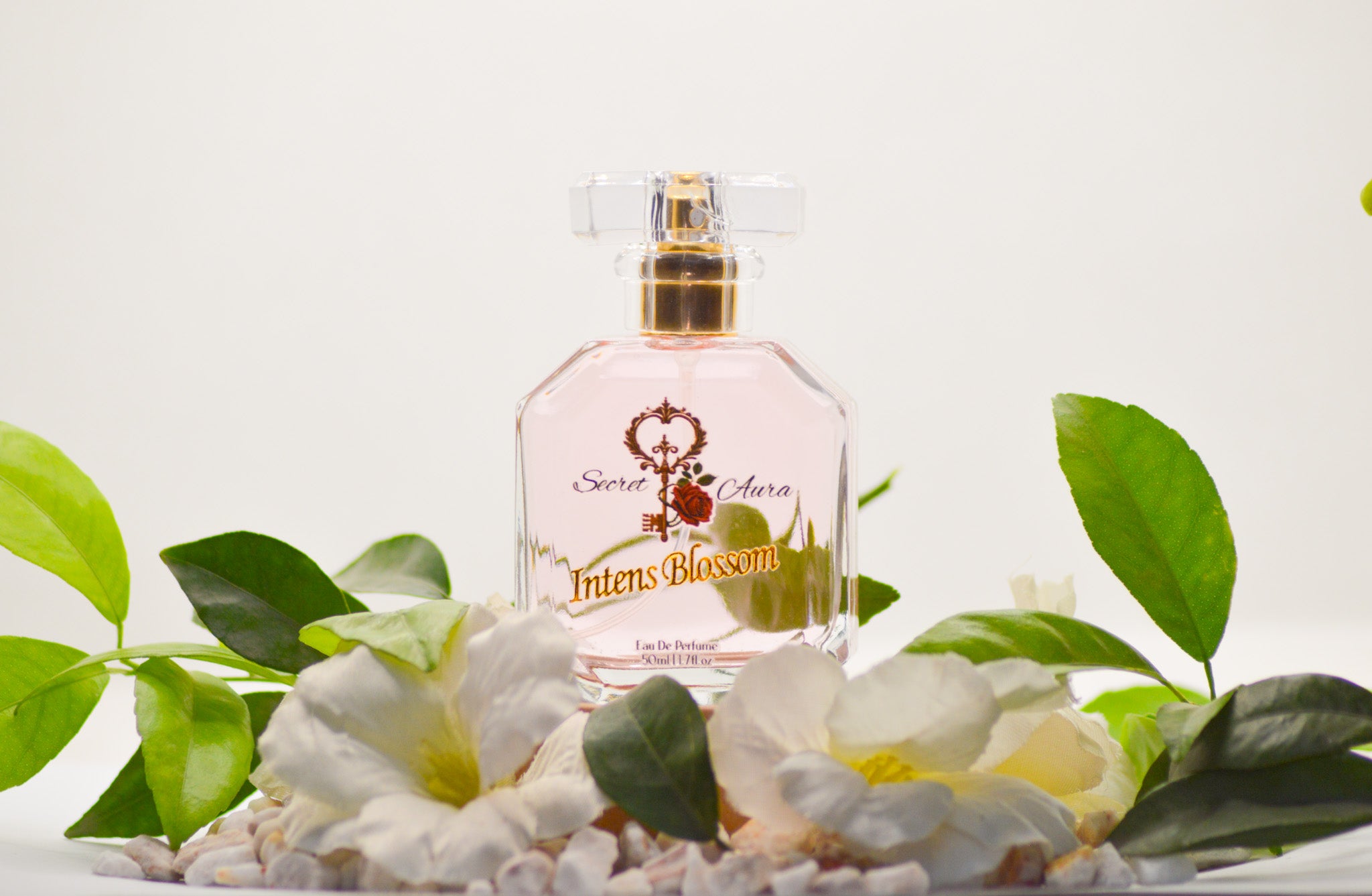 Intense Blossom By Secret Aura - 50ml