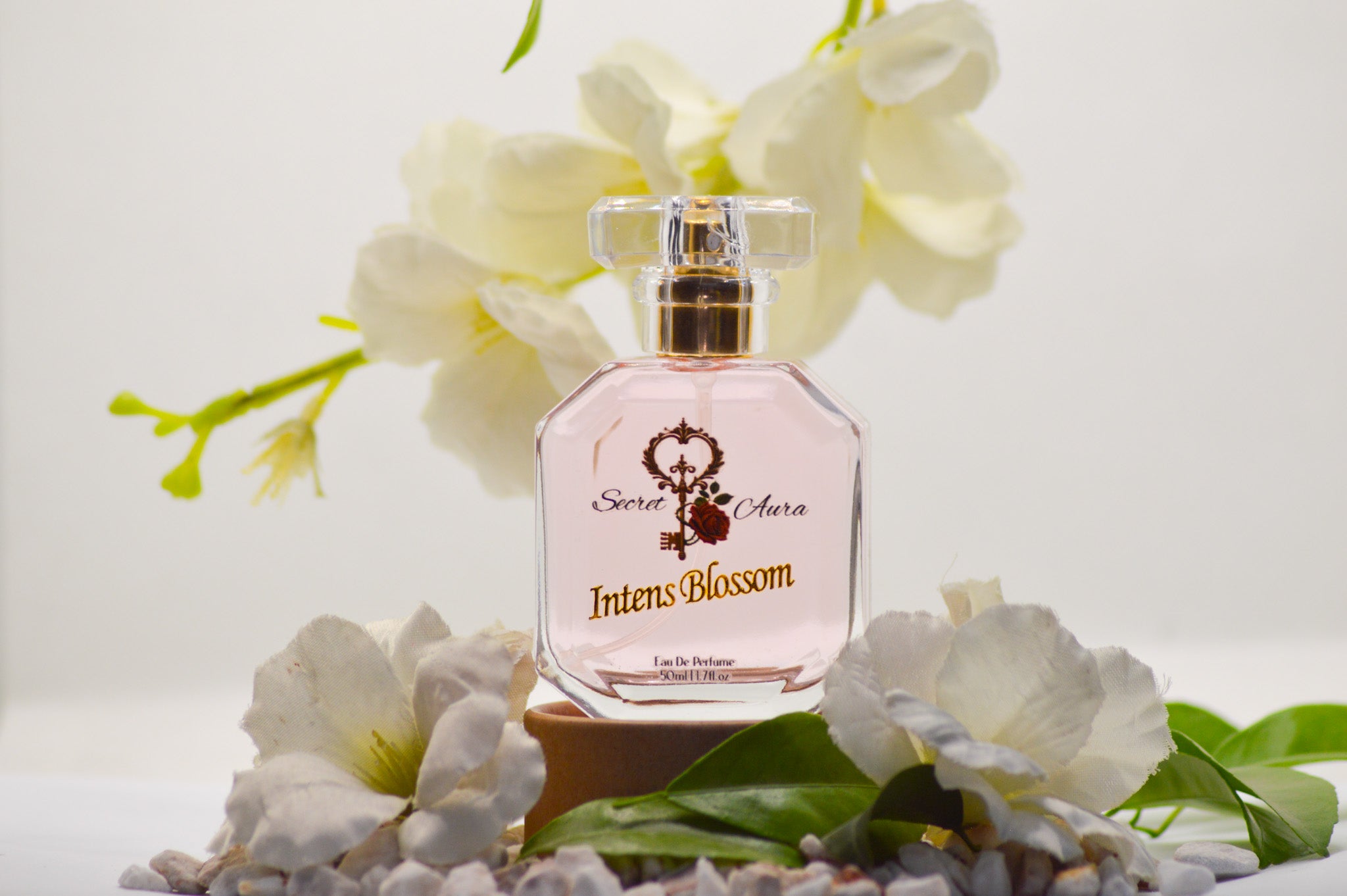 Intense Blossom By Secret Aura - 50ml