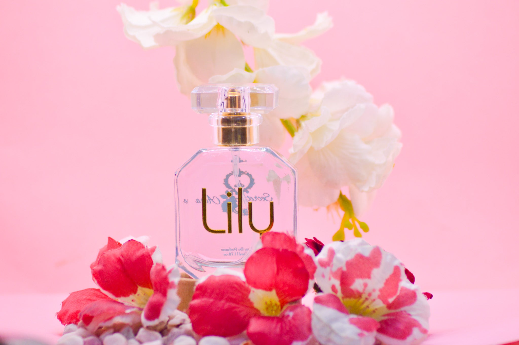 Lily By Secret Aura - 50ml