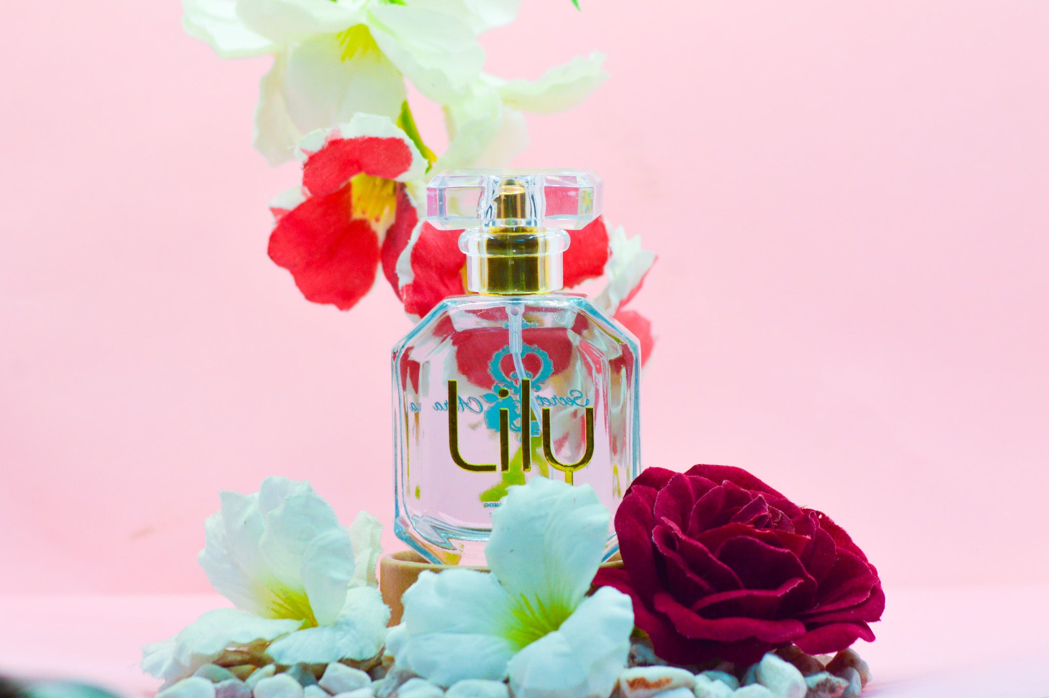 Lily By Secret Aura - 50ml