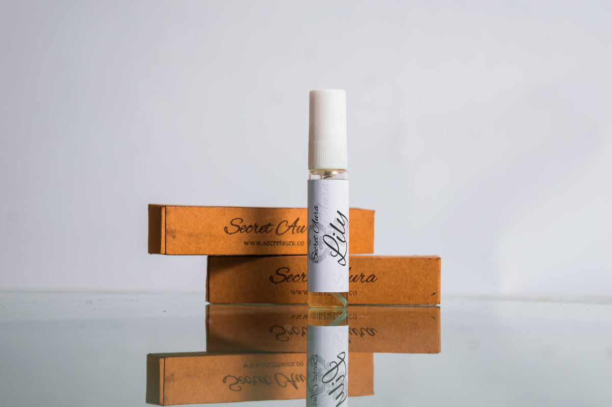 lily  Tester 5ml