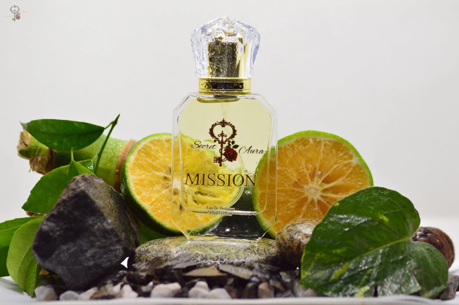 Mission By Secret Aura – 50ml Eau de Parfum Secret Aura