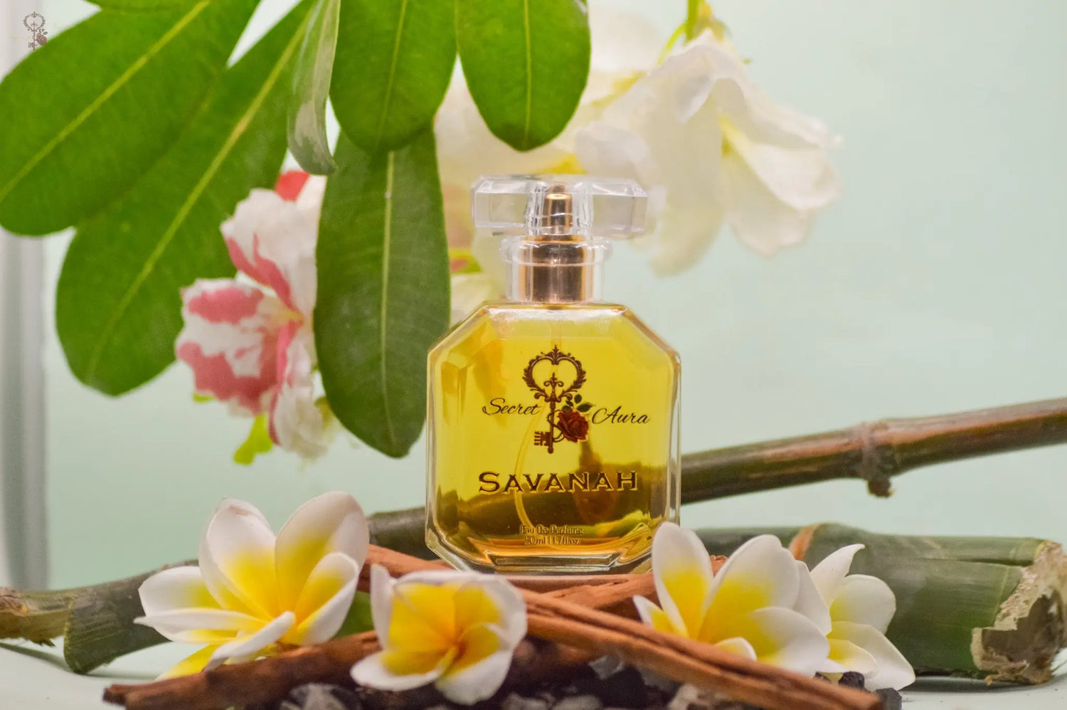 Savanah By Secret Aura – 50ml Eau de Parfum Secret Aura